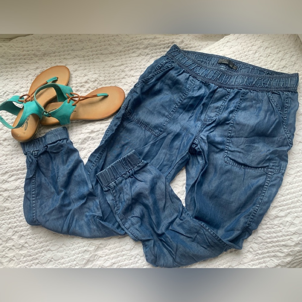 Prana Aberdeen joggers - comfy, excellent condition!